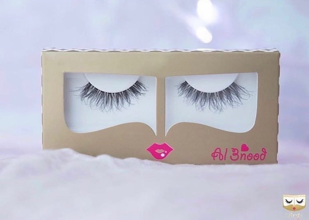 Post 1 by Burqa Cosmetics on Instagram (image)