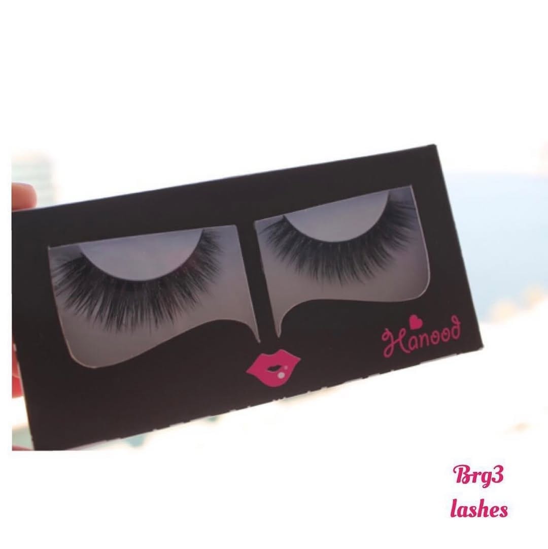 Post 8 by Burqa Cosmetics on Instagram (image)