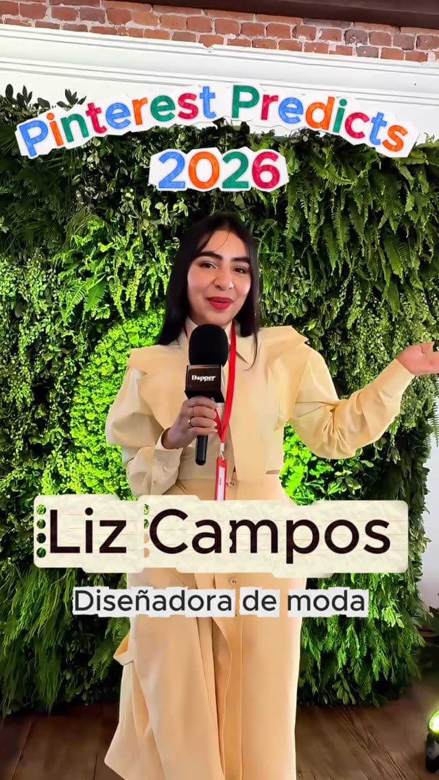 Post 4 by Liz Campos: Ecomoda on Instagram (video)