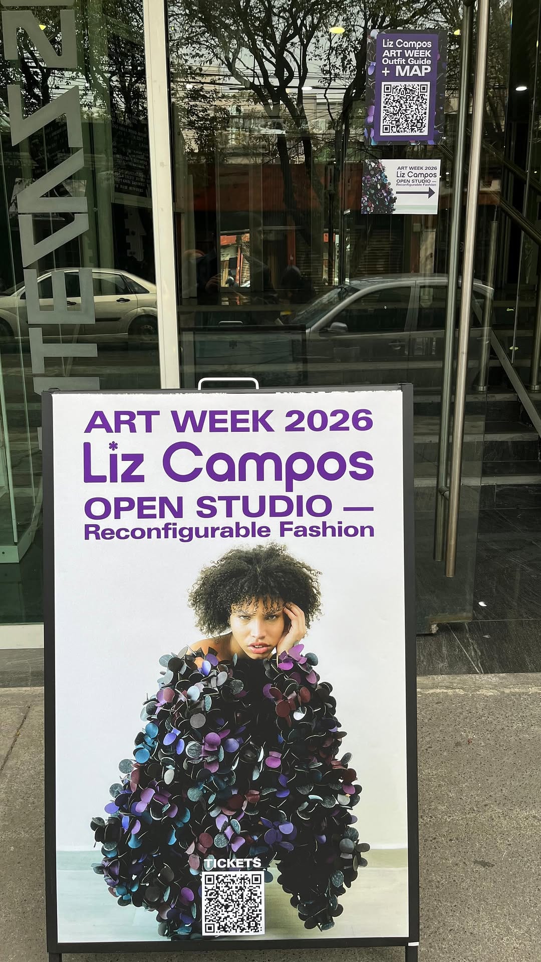 Post 1 by Liz Campos: Ecomoda on Instagram (video)