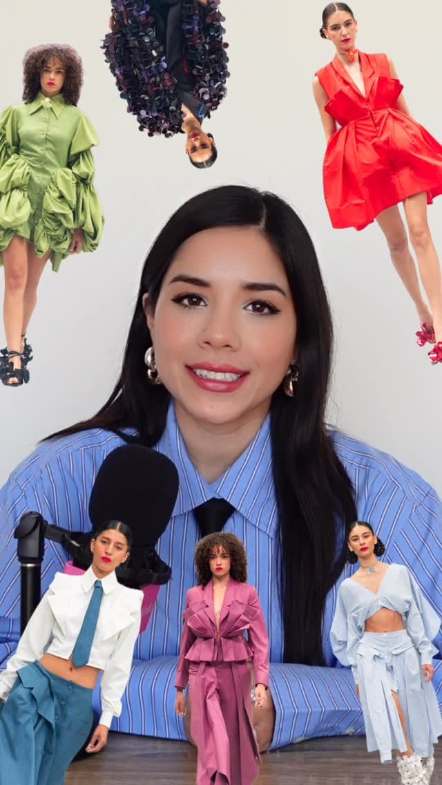 Post 10 by Liz Campos: Ecomoda on Instagram (video)