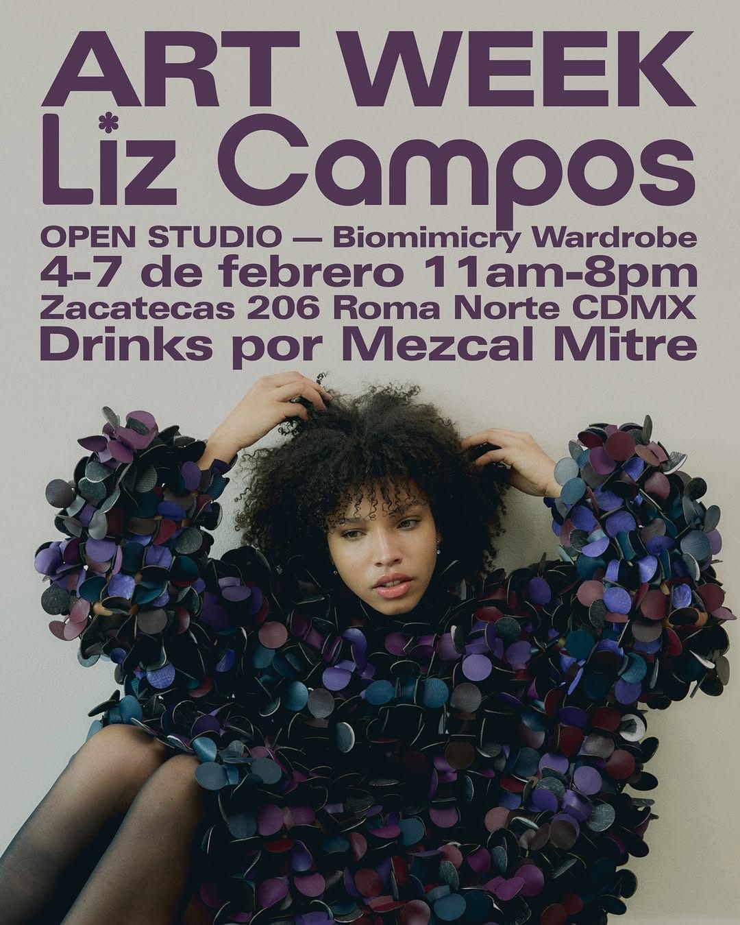 Post 2 by Liz Campos: Ecomoda on Instagram (image)