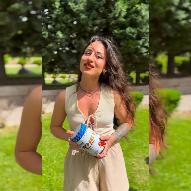 Post 8 by TİLBE MEYRA on Instagram (video)