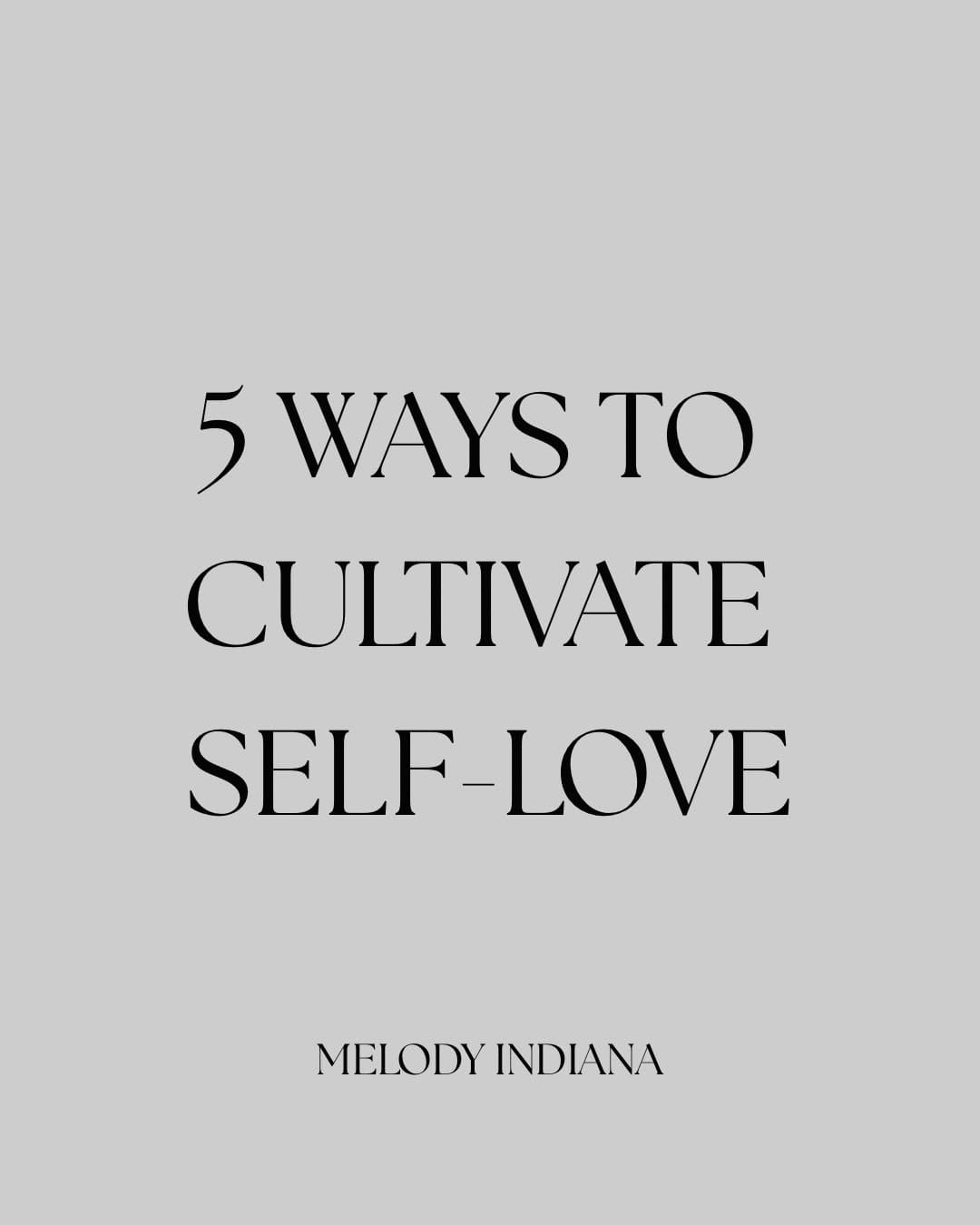 Post 8 by Melody Indiana | Wellness & Confidence Consultant on Instagram (carousel)