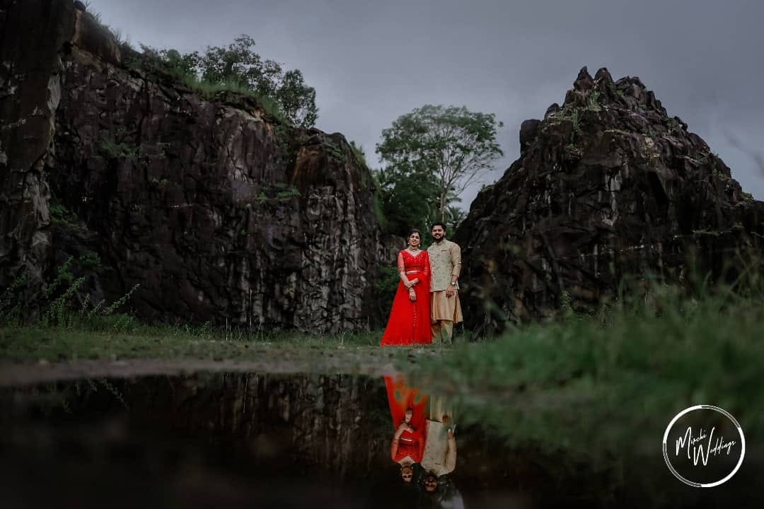 Post 9 by Mirchi_weddings on Instagram (image)