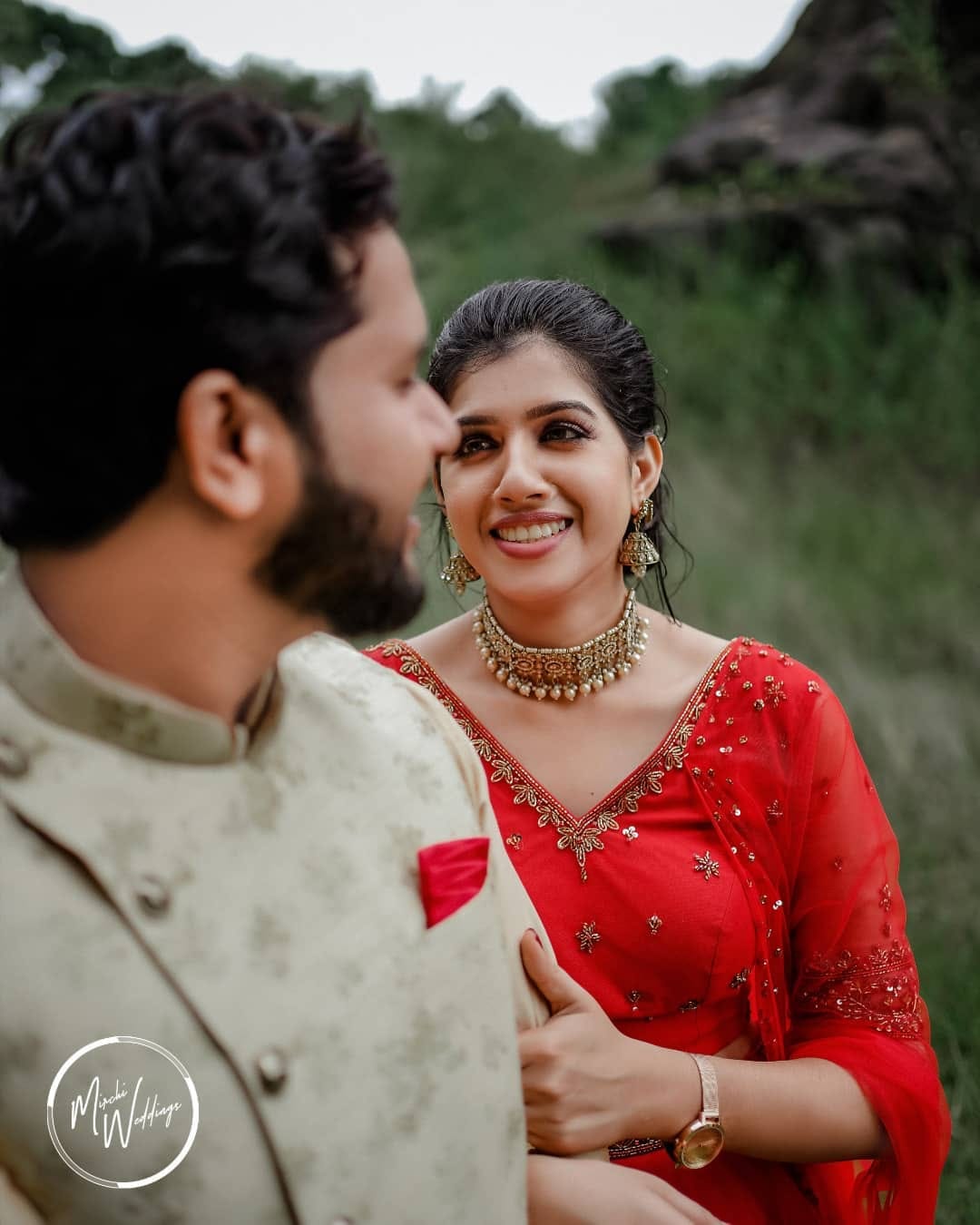 Post 5 by Mirchi_weddings on Instagram (carousel)
