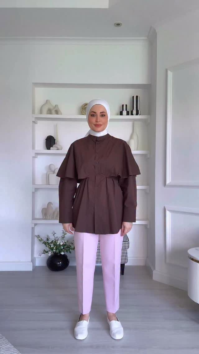 Post 7 by AMINAH ABDOH on Instagram (video)