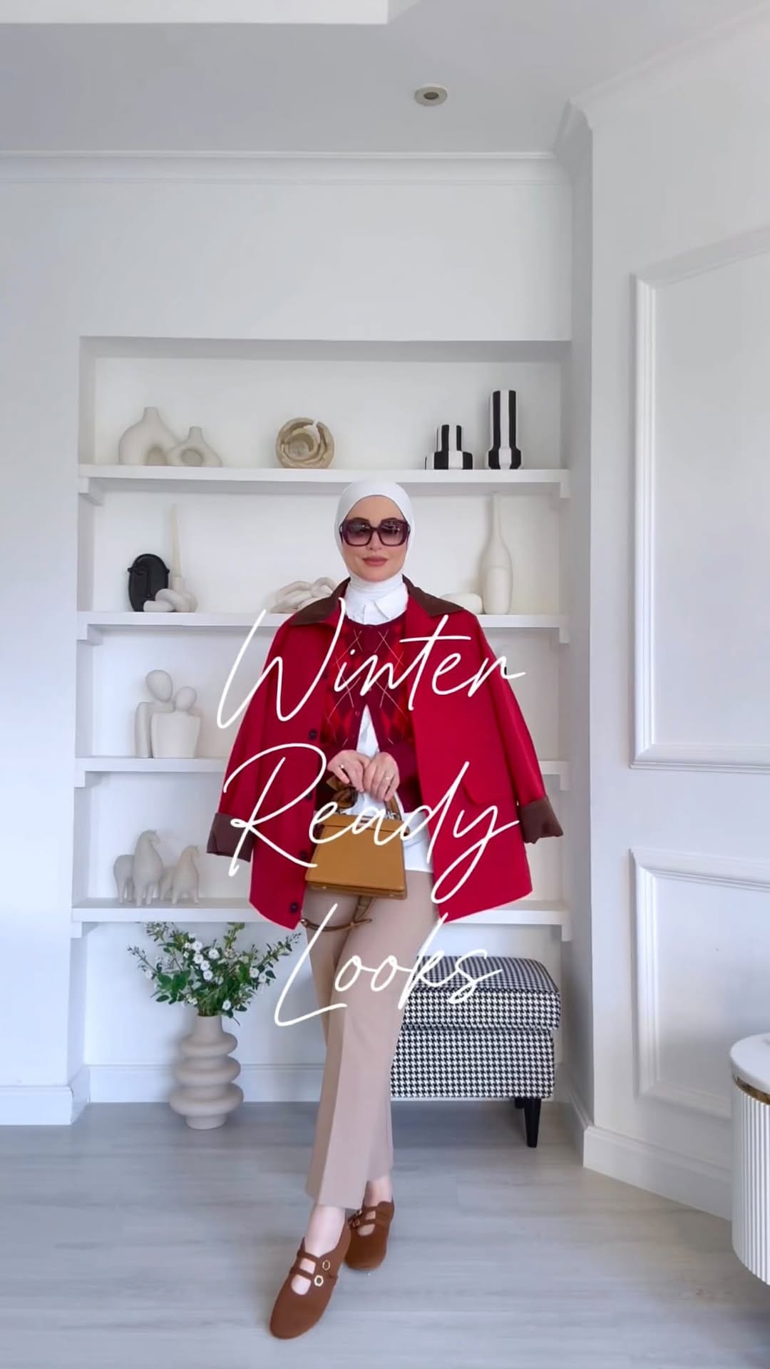 Post 3 by AMINAH ABDOH on Instagram (video)