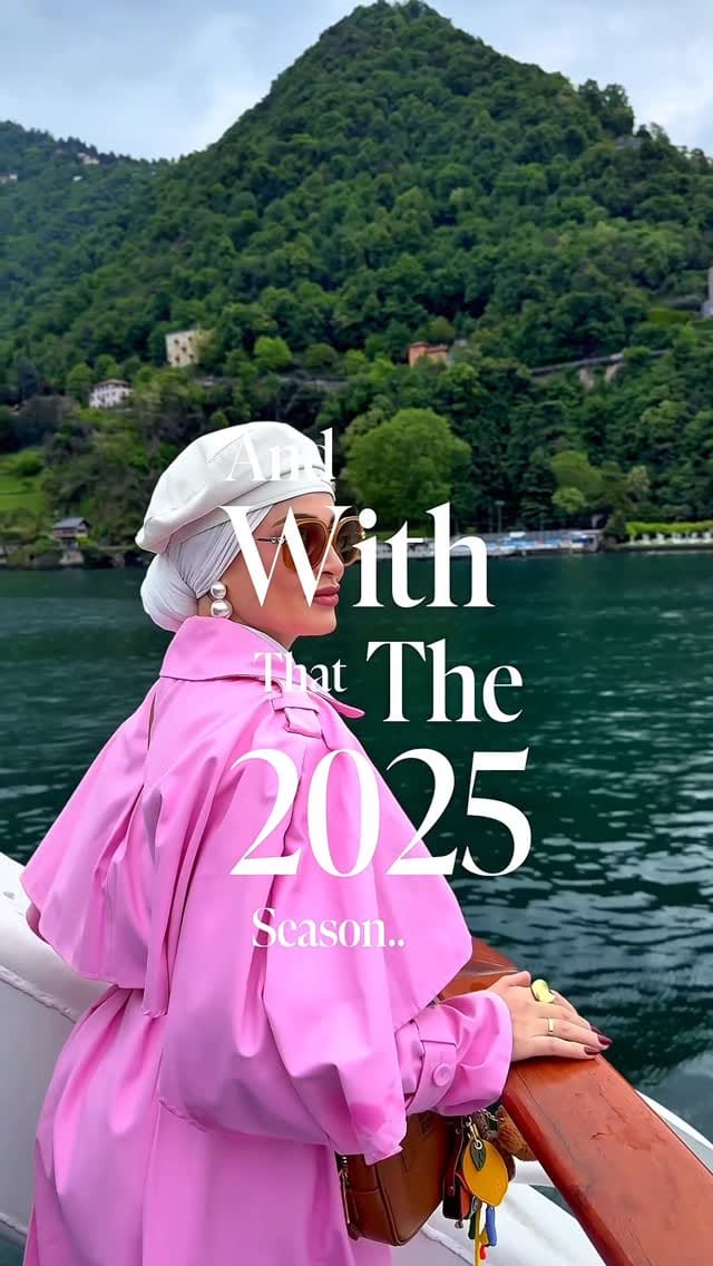 Post 1 by AMINAH ABDOH on Instagram (video)