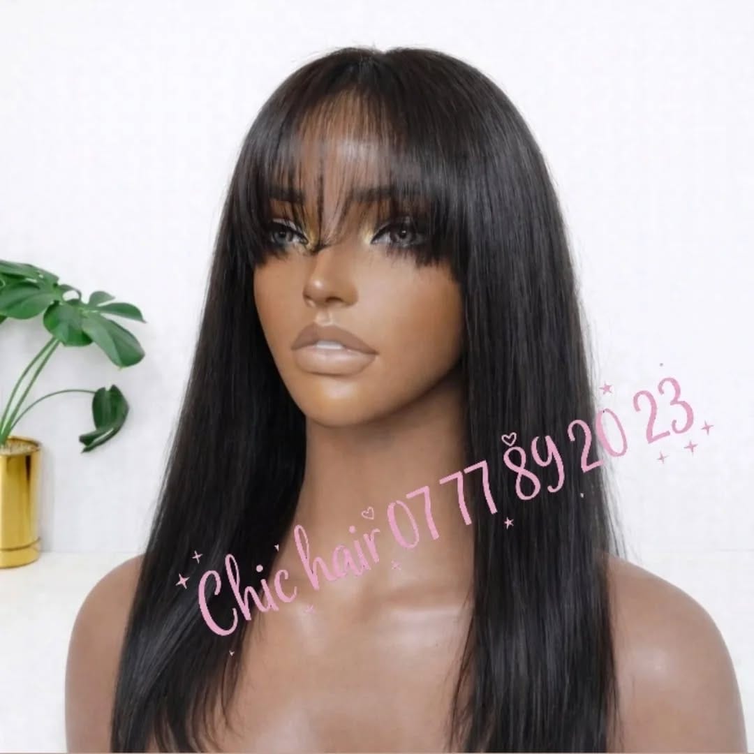 Post 1 by chic hair by Annia on Instagram (image)