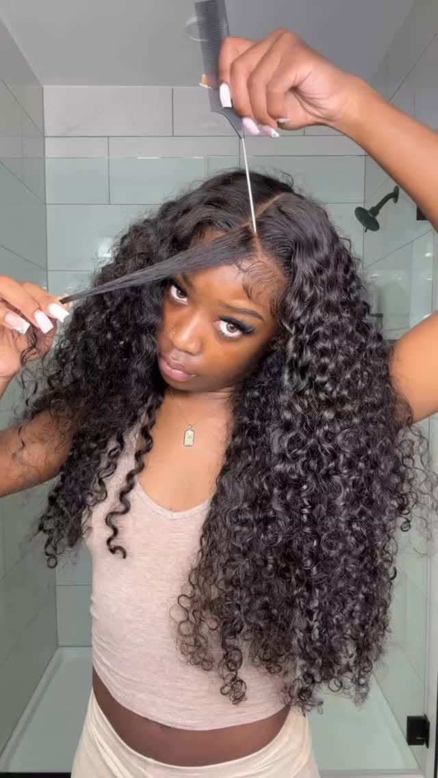 Post 10 by chic hair by Annia on Instagram (video)