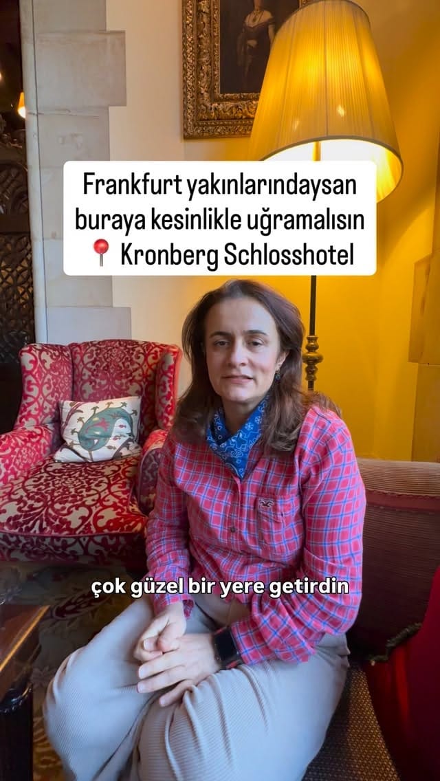 Post 1 by Handan Kara on Instagram (video)