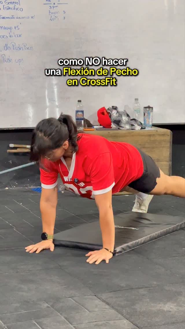 Post 1 by CrossMilagro•MFC | Fitness & Estilo de Vida on Instagram (video)