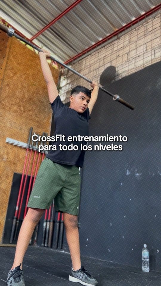 Post 3 by CrossMilagro•MFC | Fitness & Estilo de Vida on Instagram (video)