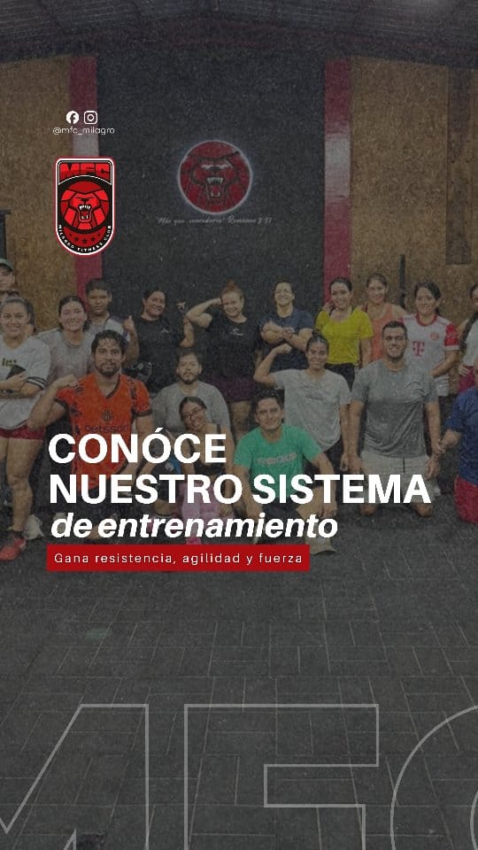 Post 7 by CrossMilagro•MFC | Fitness & Estilo de Vida on Instagram (video)