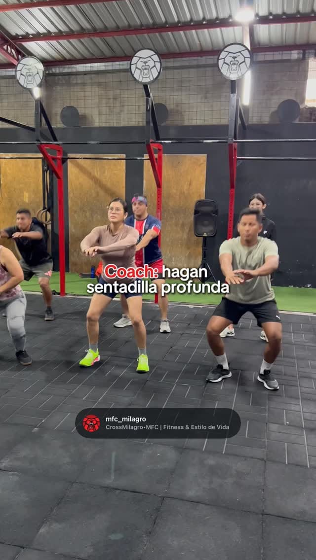 Post 6 by CrossMilagro•MFC | Fitness & Estilo de Vida on Instagram (video)