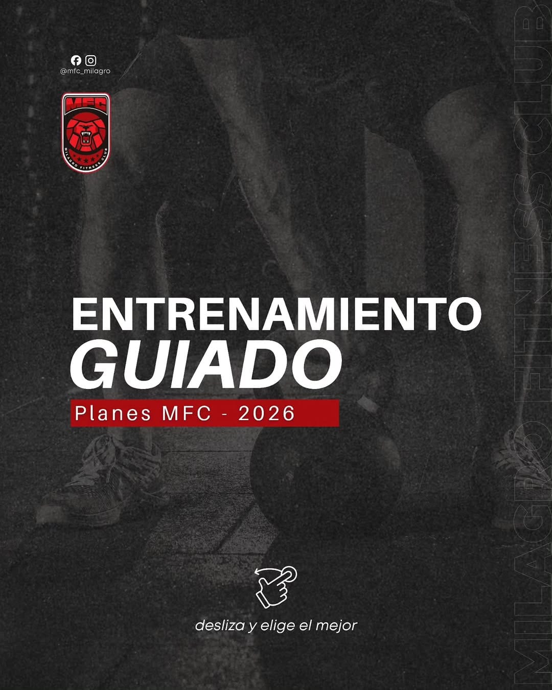 Post 10 by CrossMilagro•MFC | Fitness & Estilo de Vida on Instagram (carousel)