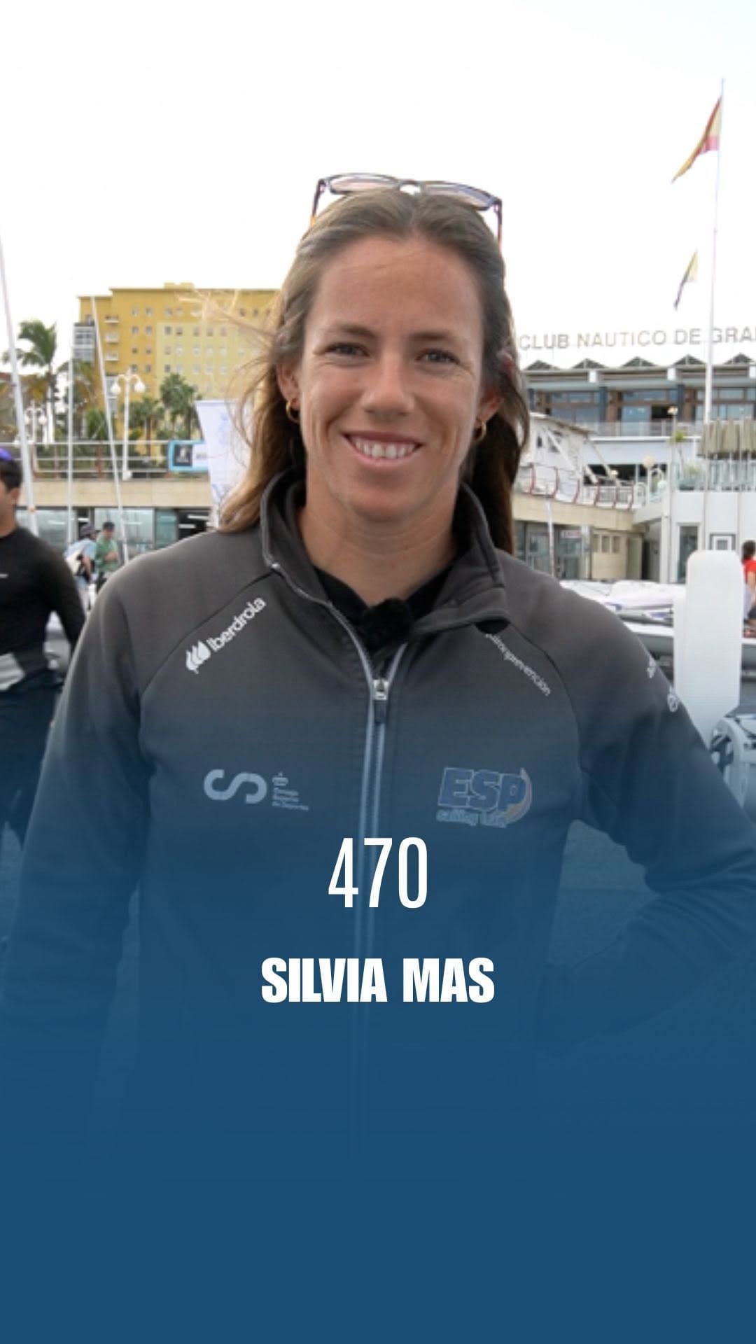 Post 3 by Silvia Mas on Instagram (video)