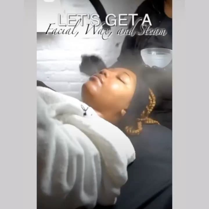 Post 1 by O’ So Fem Spa on Instagram (video)