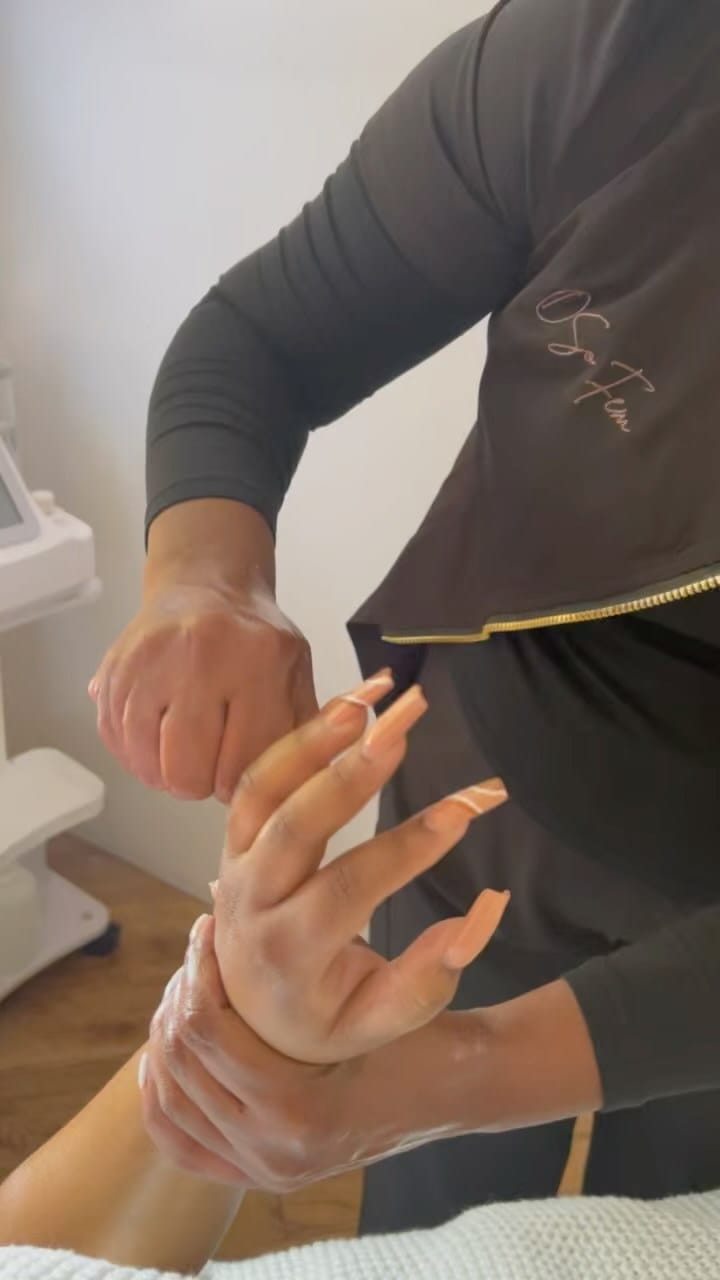 Post 10 by O’ So Fem Spa on Instagram (video)