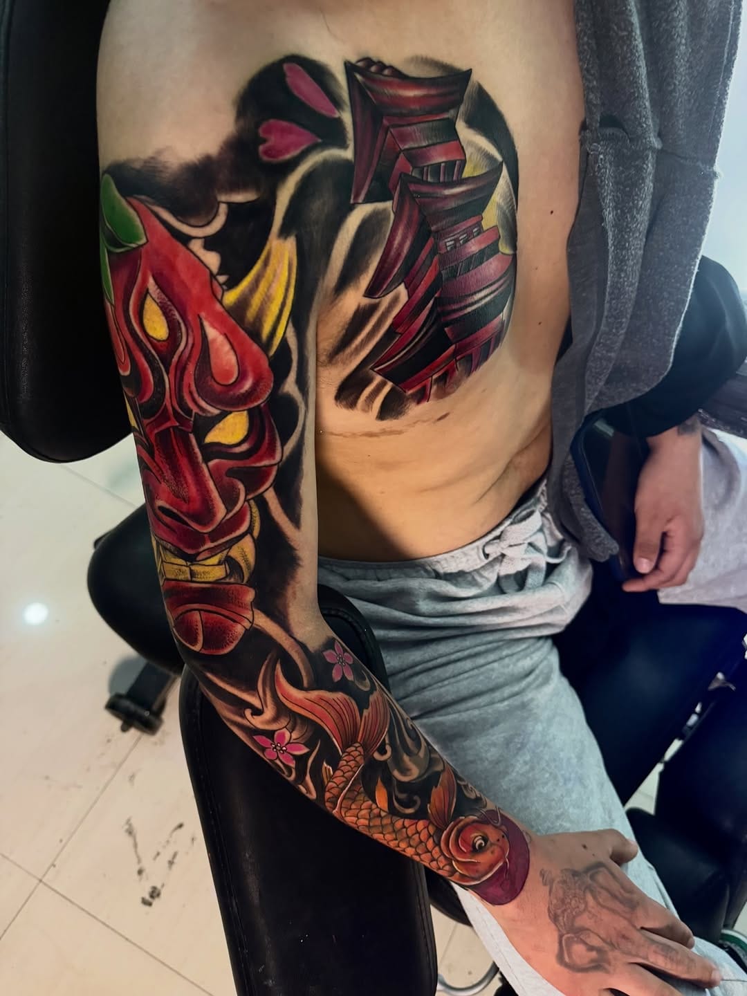 Post 1 by ⚜️Marco Oliver⚜️ on Instagram (carousel)