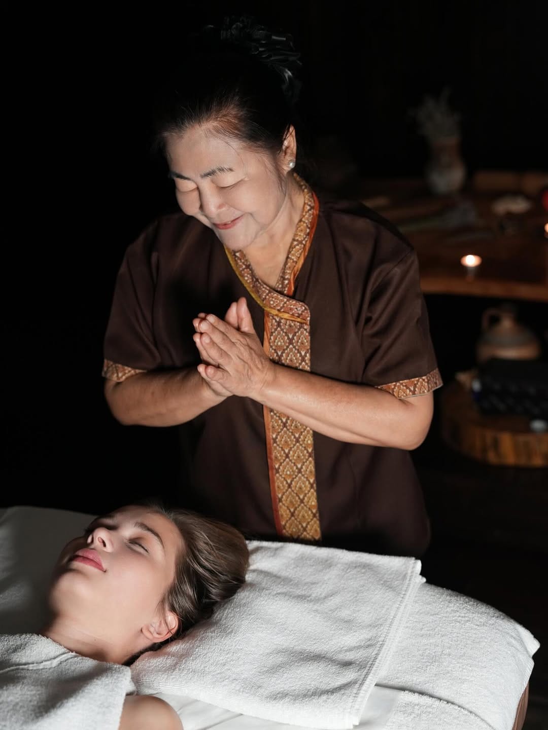 Post 2 by ОКО СПА KYIV • massage • spa rituals • ayurveda • thai on Instagram (image)