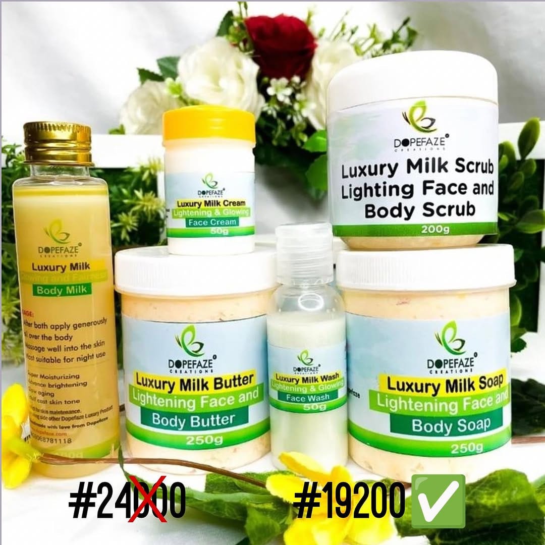 Post 3 by BEST SKINCARE AND SPA IN LAGOS on Instagram (carousel)