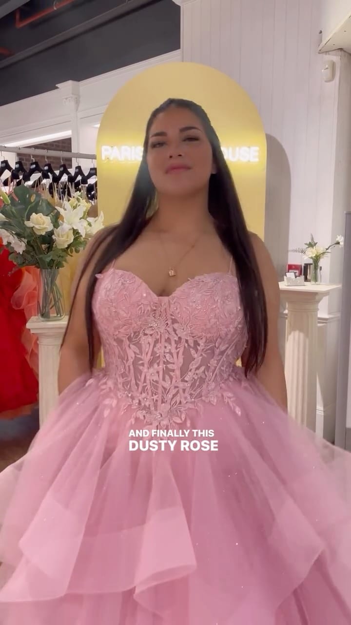 Post 4 by Paris Dress House on Instagram (video)