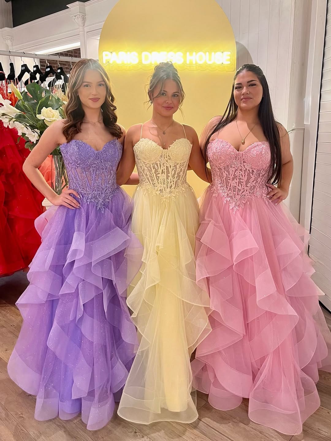 Post 5 by Paris Dress House on Instagram (image)