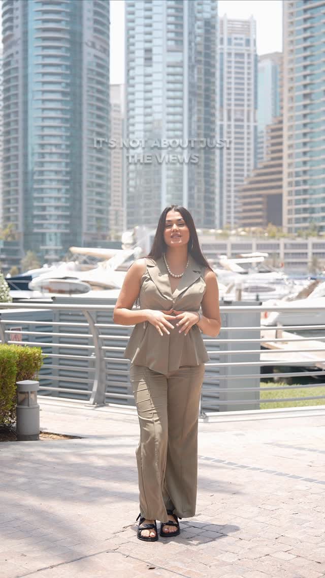 Post 10 by Oumaima Alaoui | Dubai real estate Agent on Instagram (video)