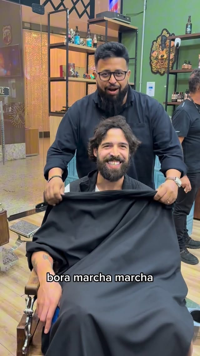 Post 2 by Barbearia Vitello on Instagram (video)