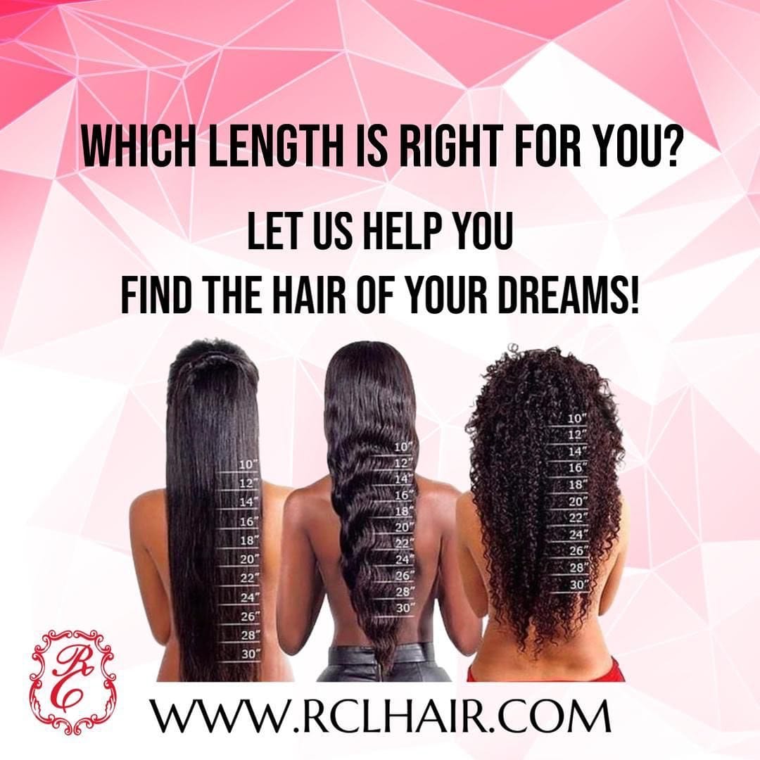 Post 9 by Red Carpet Luxury Hair on Instagram (image)