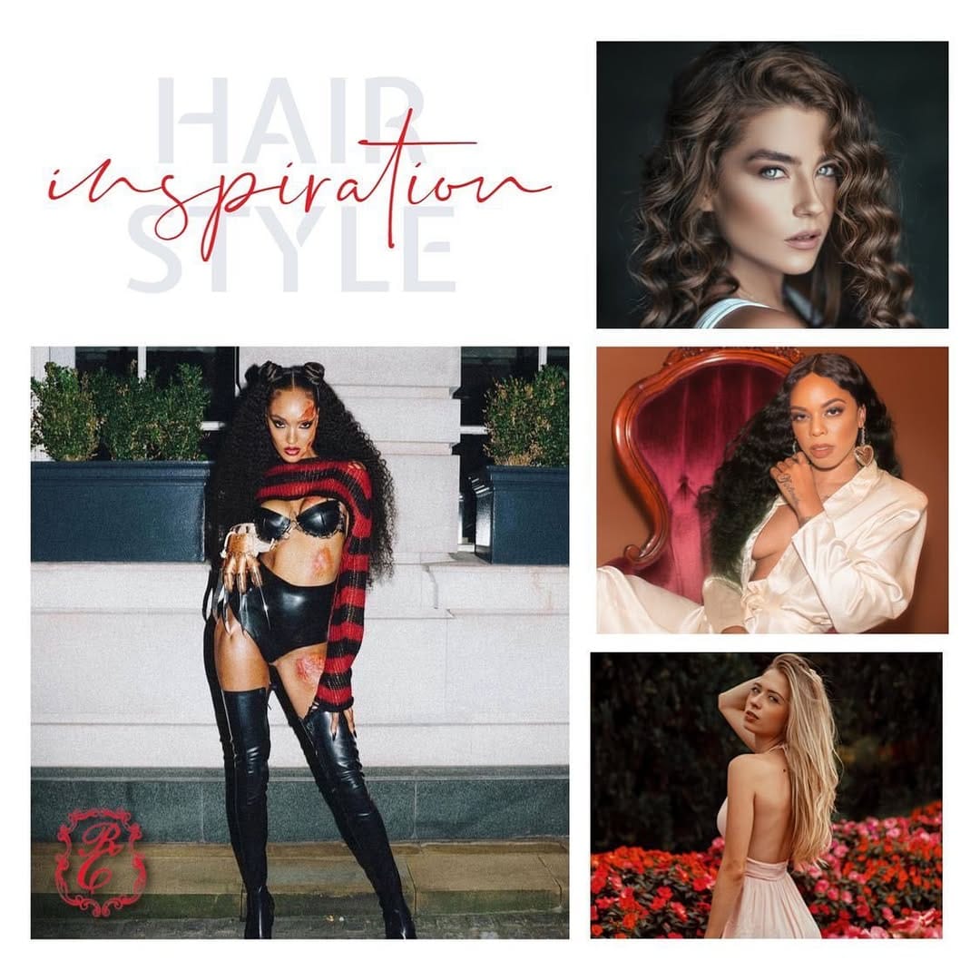 Post 4 by Red Carpet Luxury Hair on Instagram (image)