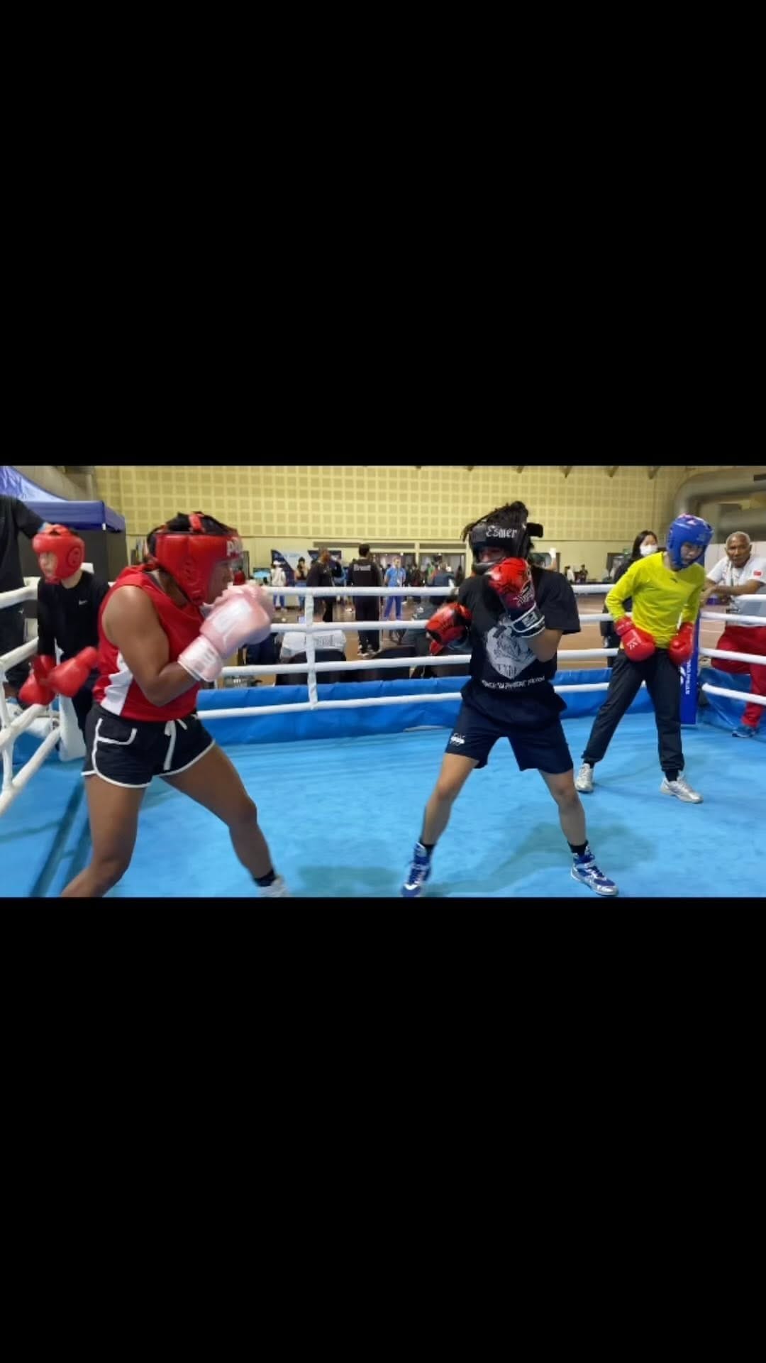 Post 2 by Esmeralda Falcón on Instagram (video)