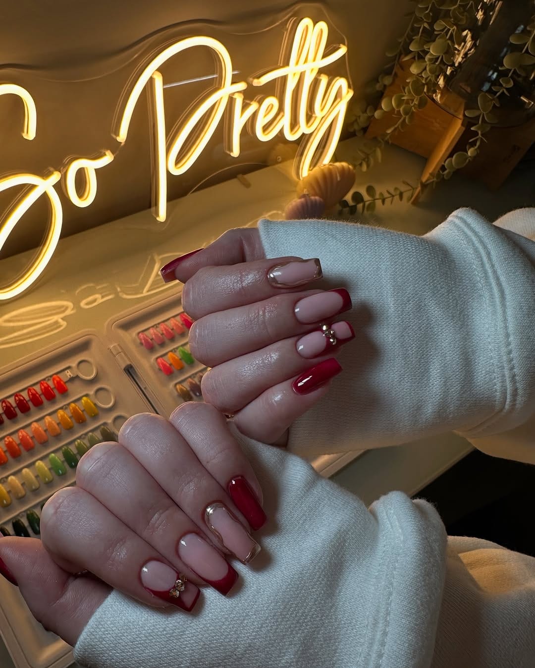 Post 8 by Oh So Pretty on Instagram (carousel)