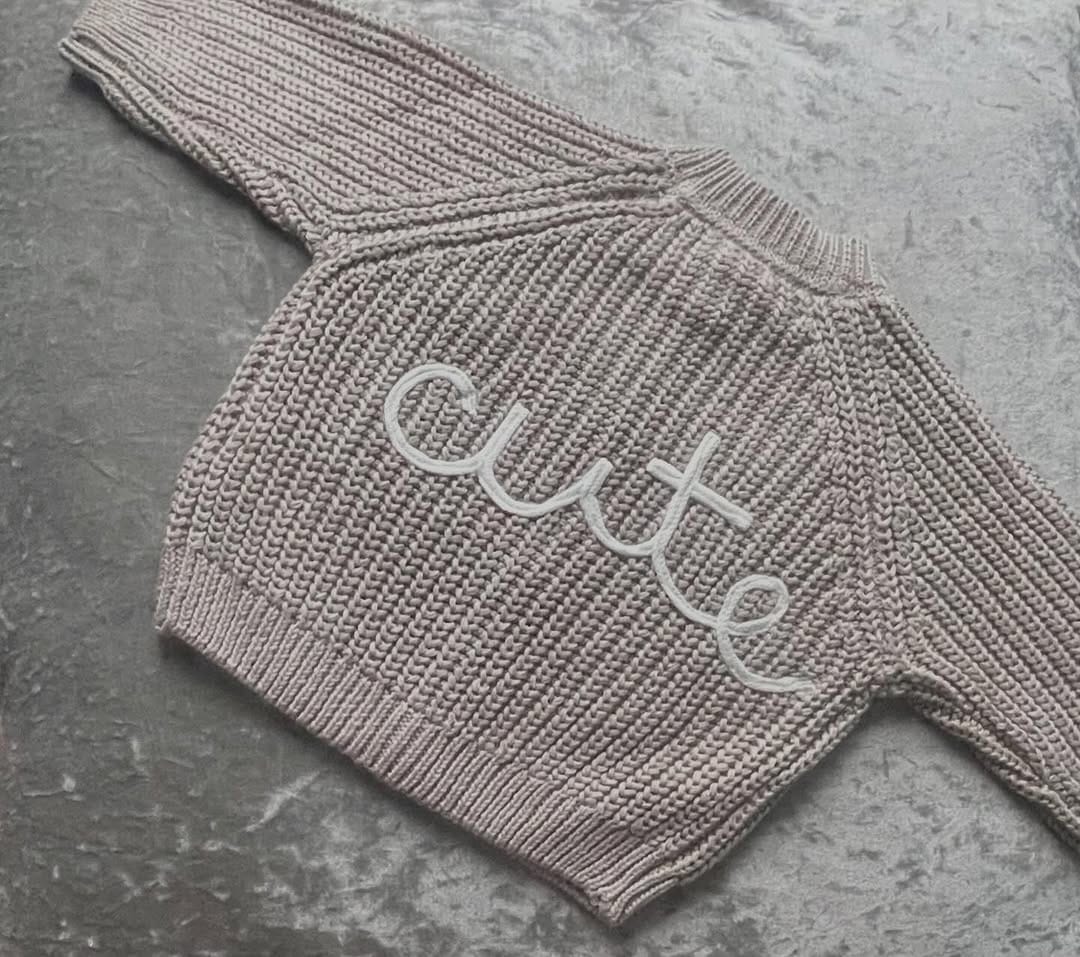Post 1 by Hunters Hats Personalised Baby Boutique on Instagram (carousel)