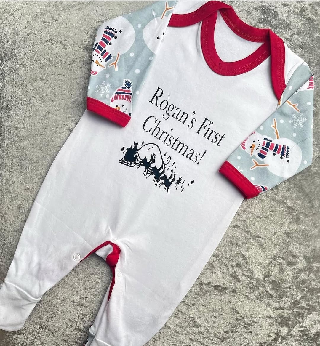 Post 10 by Hunters Hats Personalised Baby Boutique on Instagram (carousel)