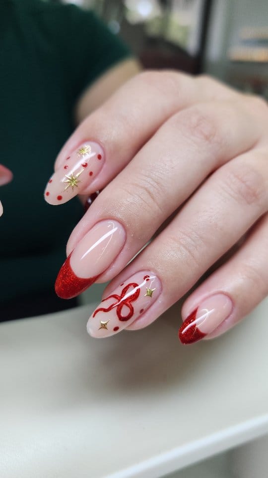 Post 10 by Miranda's Beauty & Nails Salon on Instagram (video)