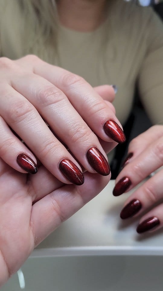 Post 5 by Miranda's Beauty & Nails Salon on Instagram (video)