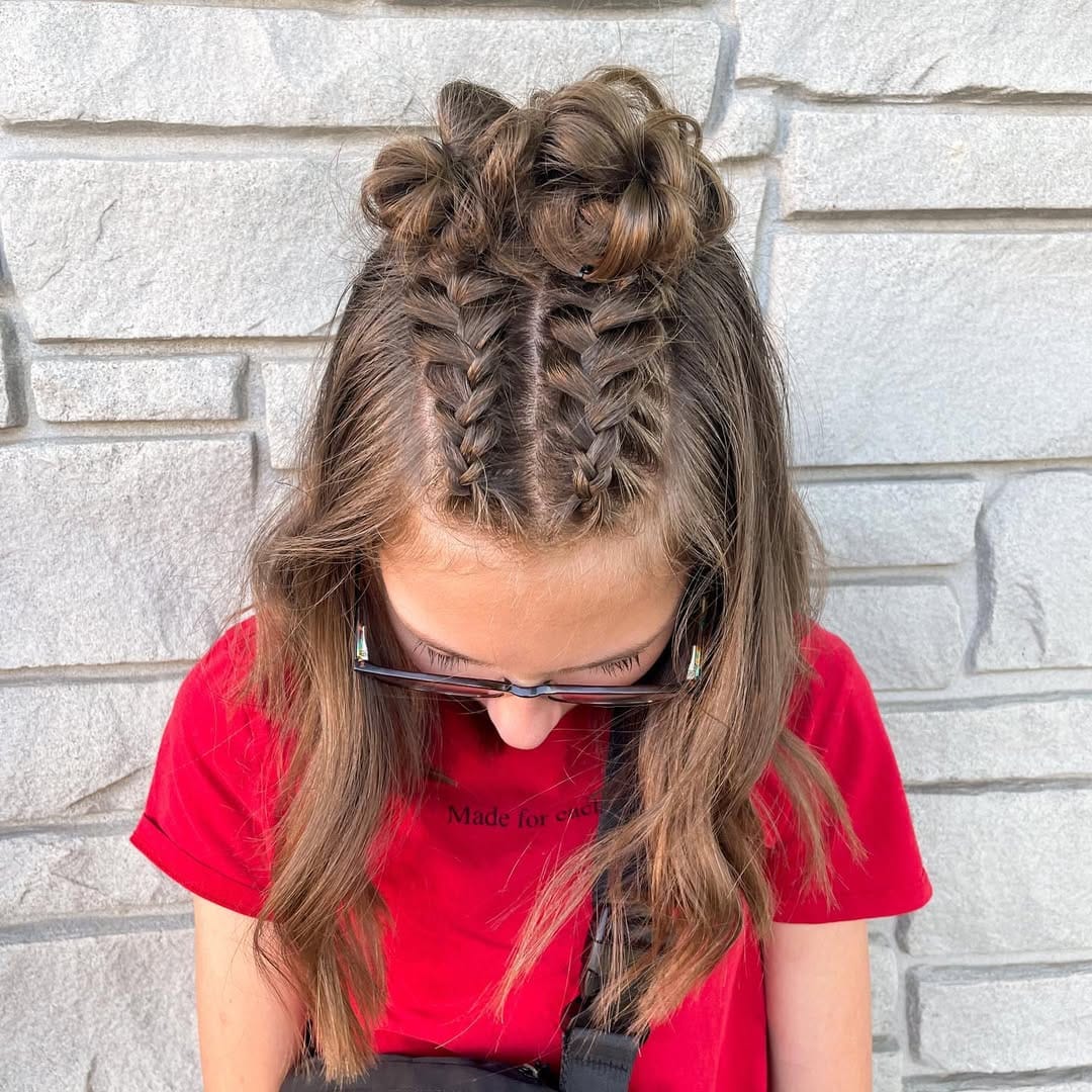Post 2 by Texas Hairstylist on Instagram (image)