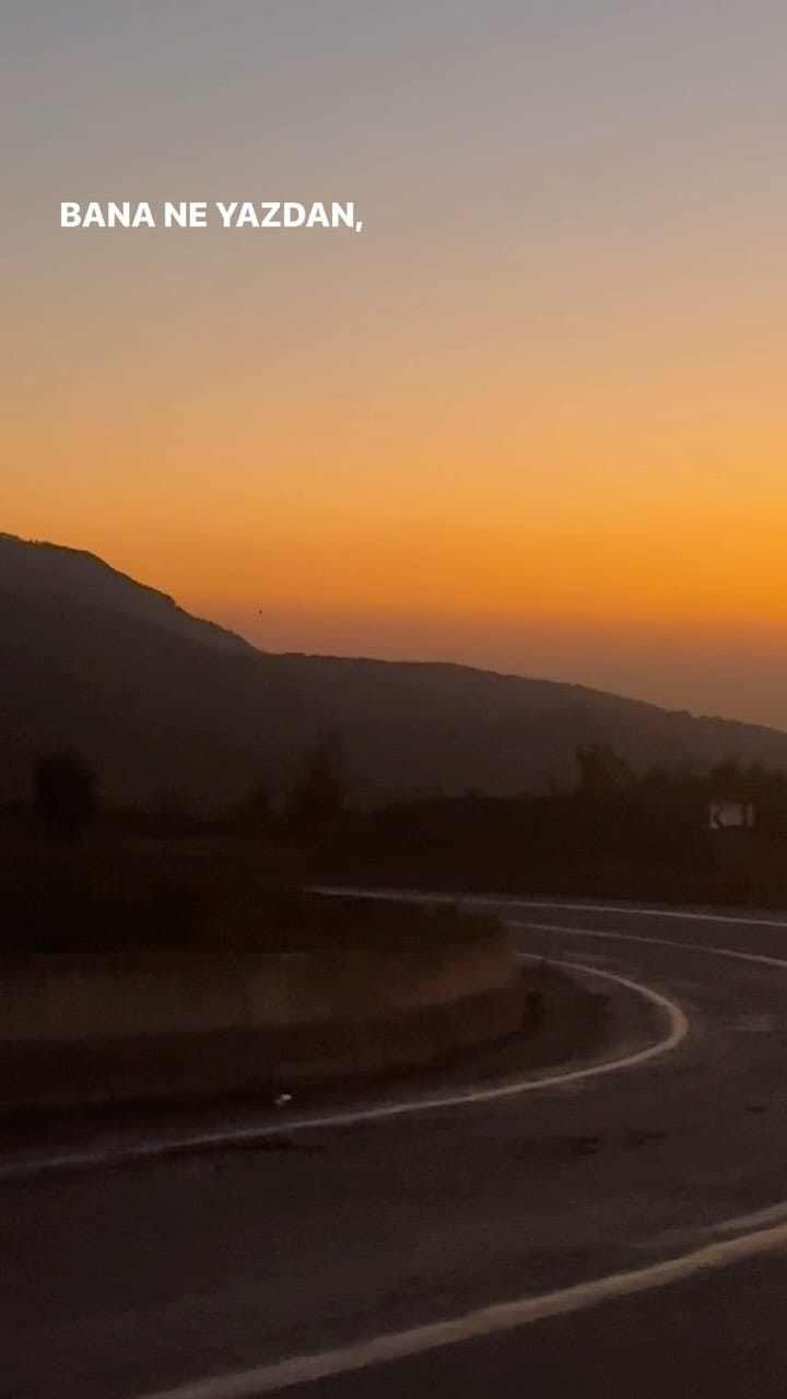 Post 8 by Ahmet M. on Instagram (video)