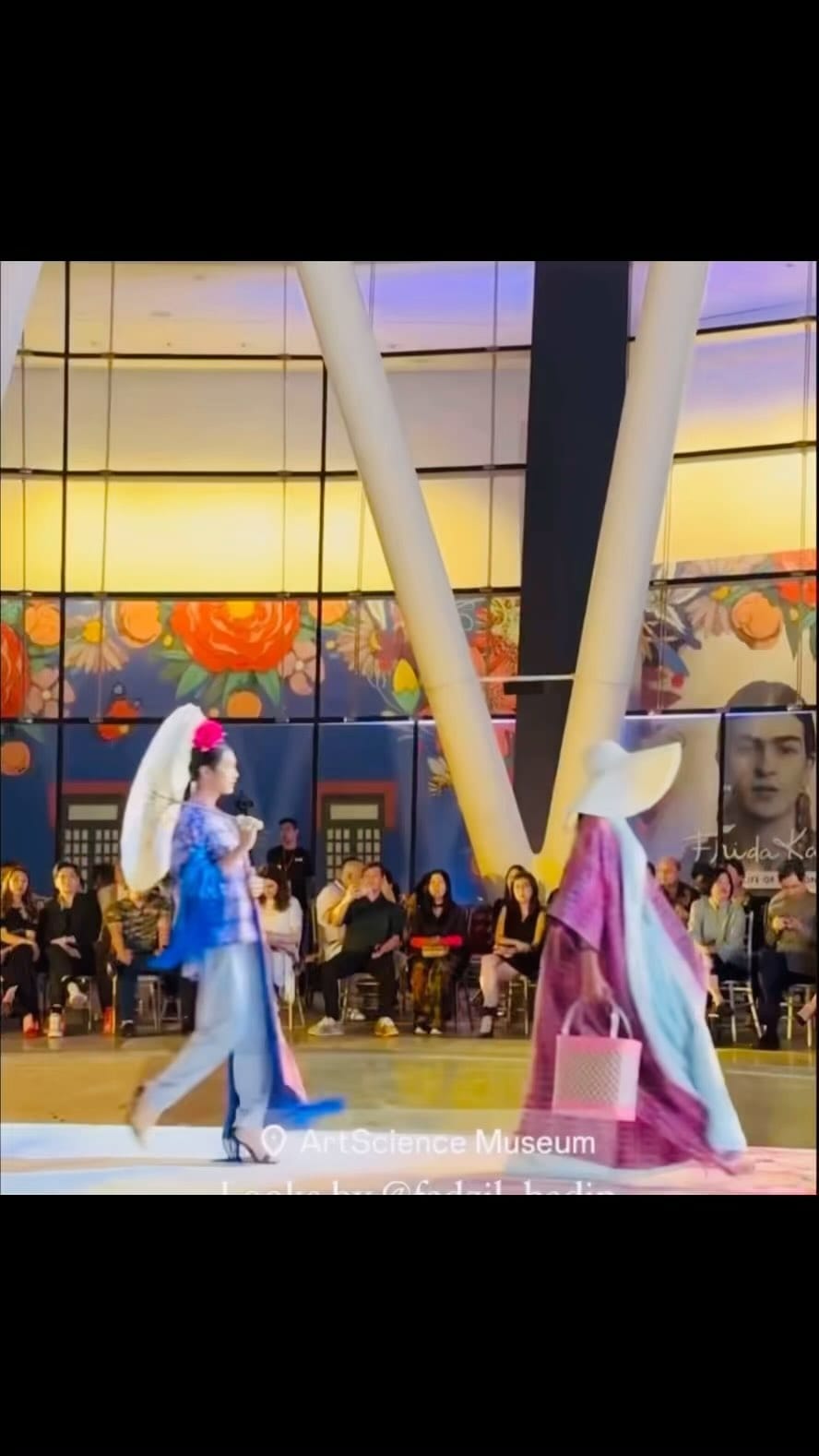 Post 10 by ▫️Chantique Brunei on Instagram (video)