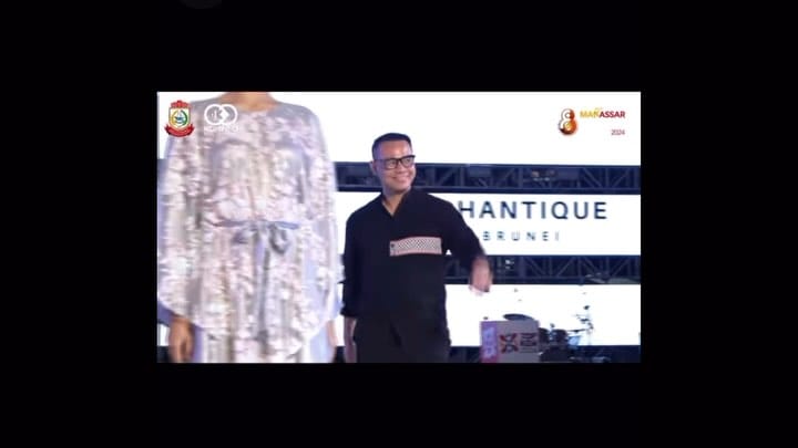 Post 7 by ▫️Chantique Brunei on Instagram (video)