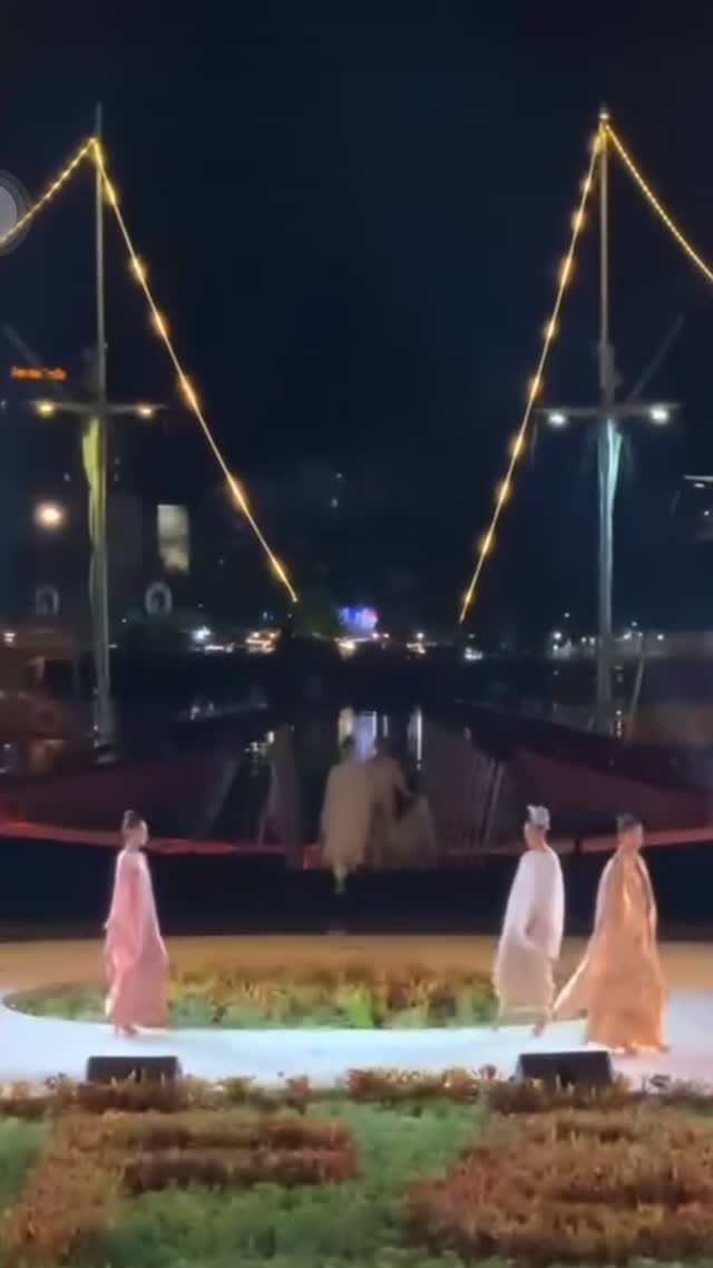 Post 5 by ▫️Chantique Brunei on Instagram (video)