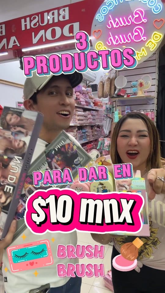 Post 1 by Brush Brush | cosméticos | skincare | novedades on Instagram (video)