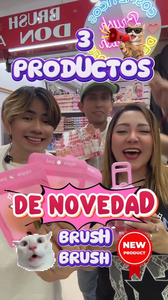Post 7 by Brush Brush | cosméticos | skincare | novedades on Instagram (video)