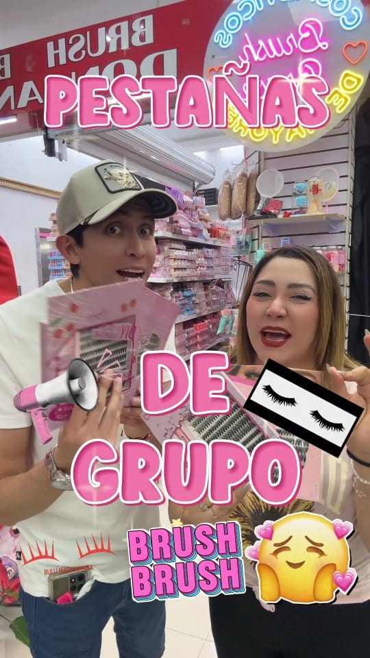 Post 2 by Brush Brush | cosméticos | skincare | novedades on Instagram (video)