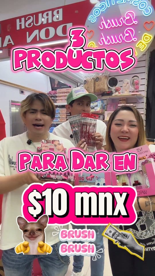 Post 5 by Brush Brush | cosméticos | skincare | novedades on Instagram (video)