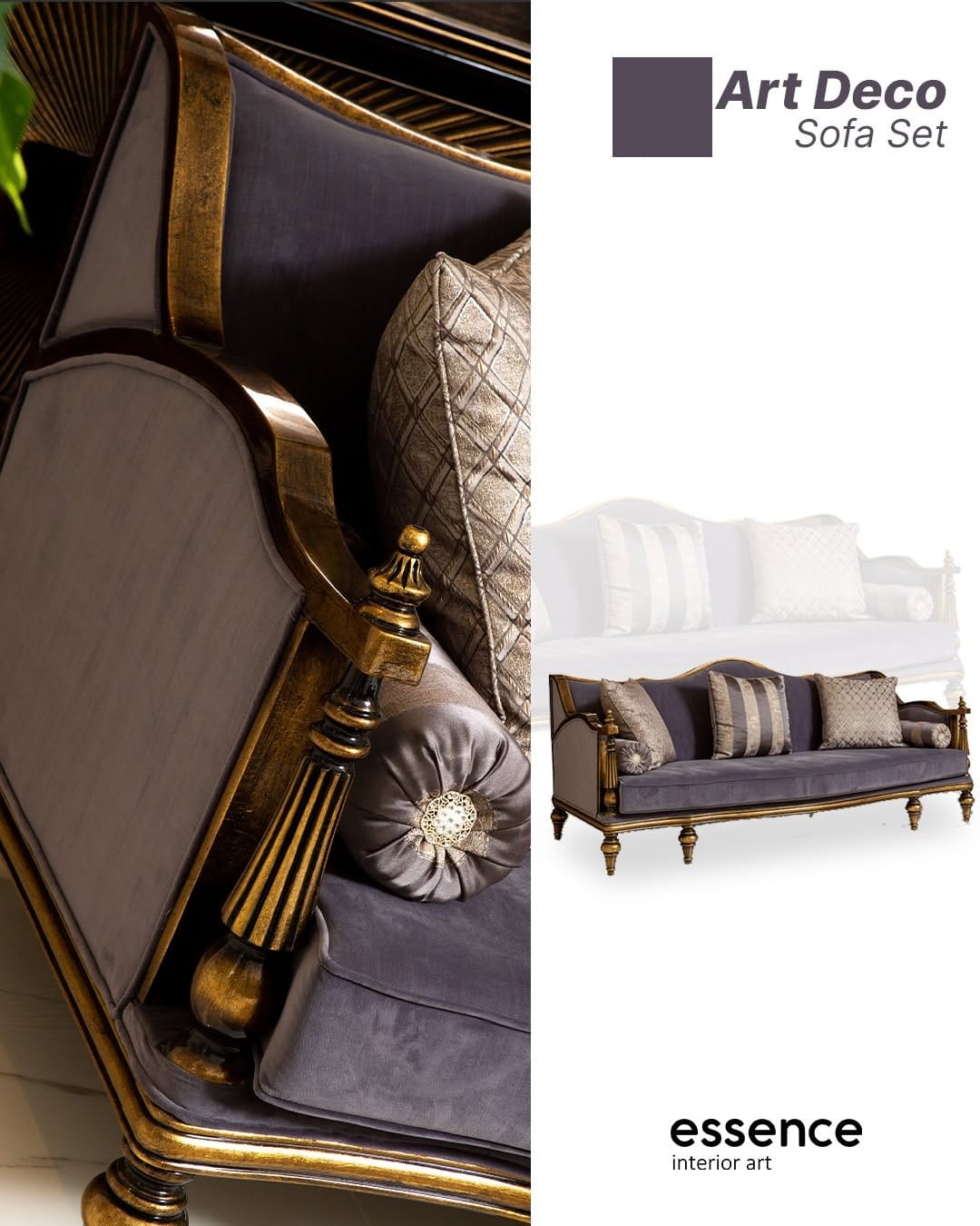 Post 1 by Essence Interior Art on Instagram (carousel)