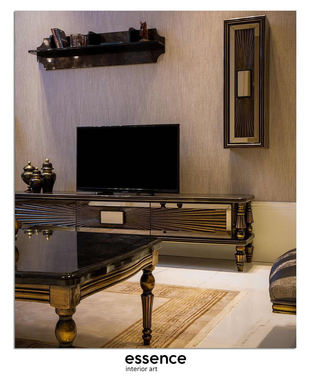 Post 2 by Essence Interior Art on Instagram (image)
